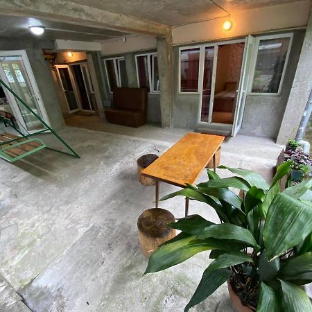 Anna Hostel Kobuleti Bagian luar foto