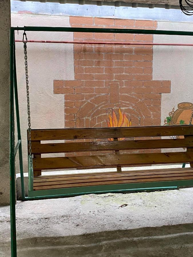 Anna Hostel Kobuleti Bagian luar foto