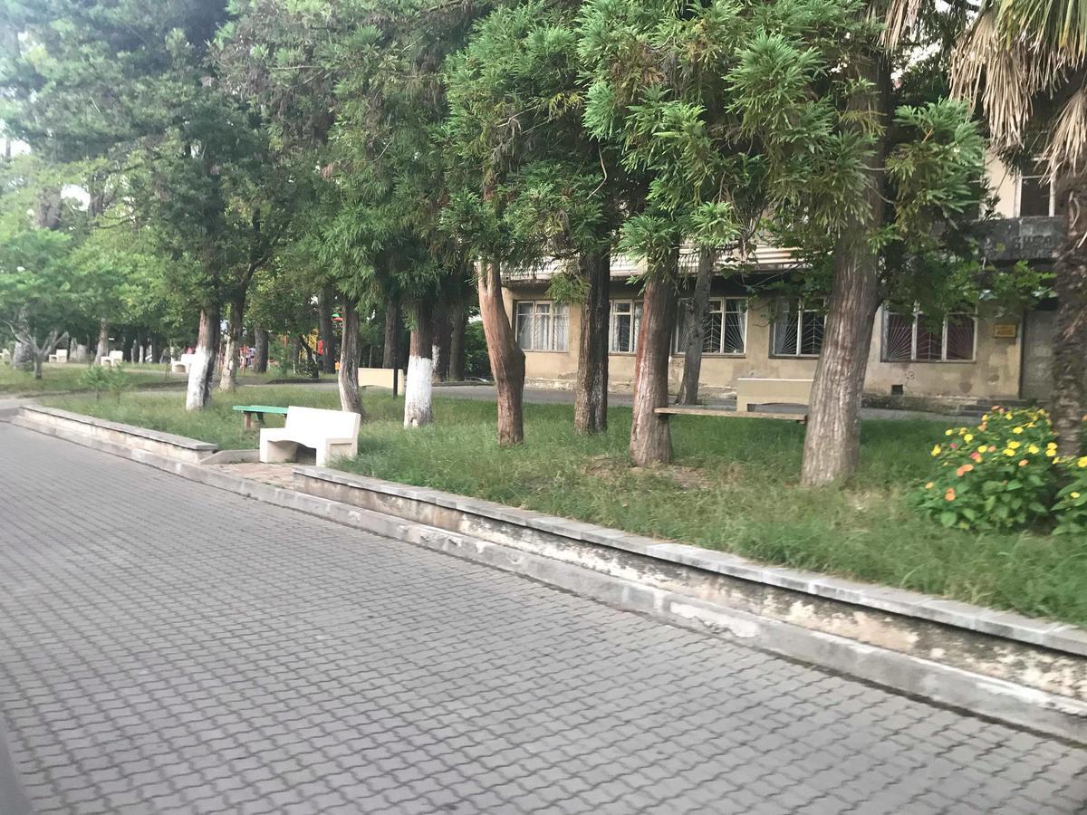 Anna Hostel Kobuleti Bagian luar foto