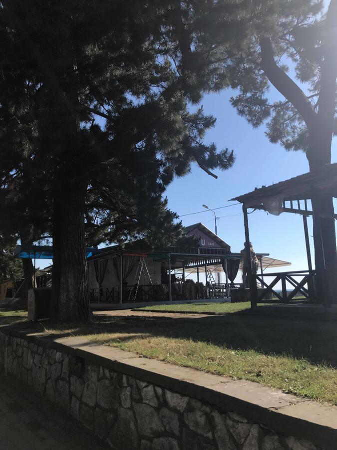 Anna Hostel Kobuleti Bagian luar foto