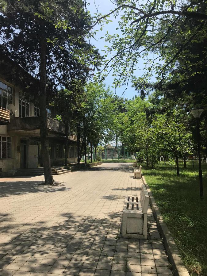 Anna Hostel Kobuleti Bagian luar foto