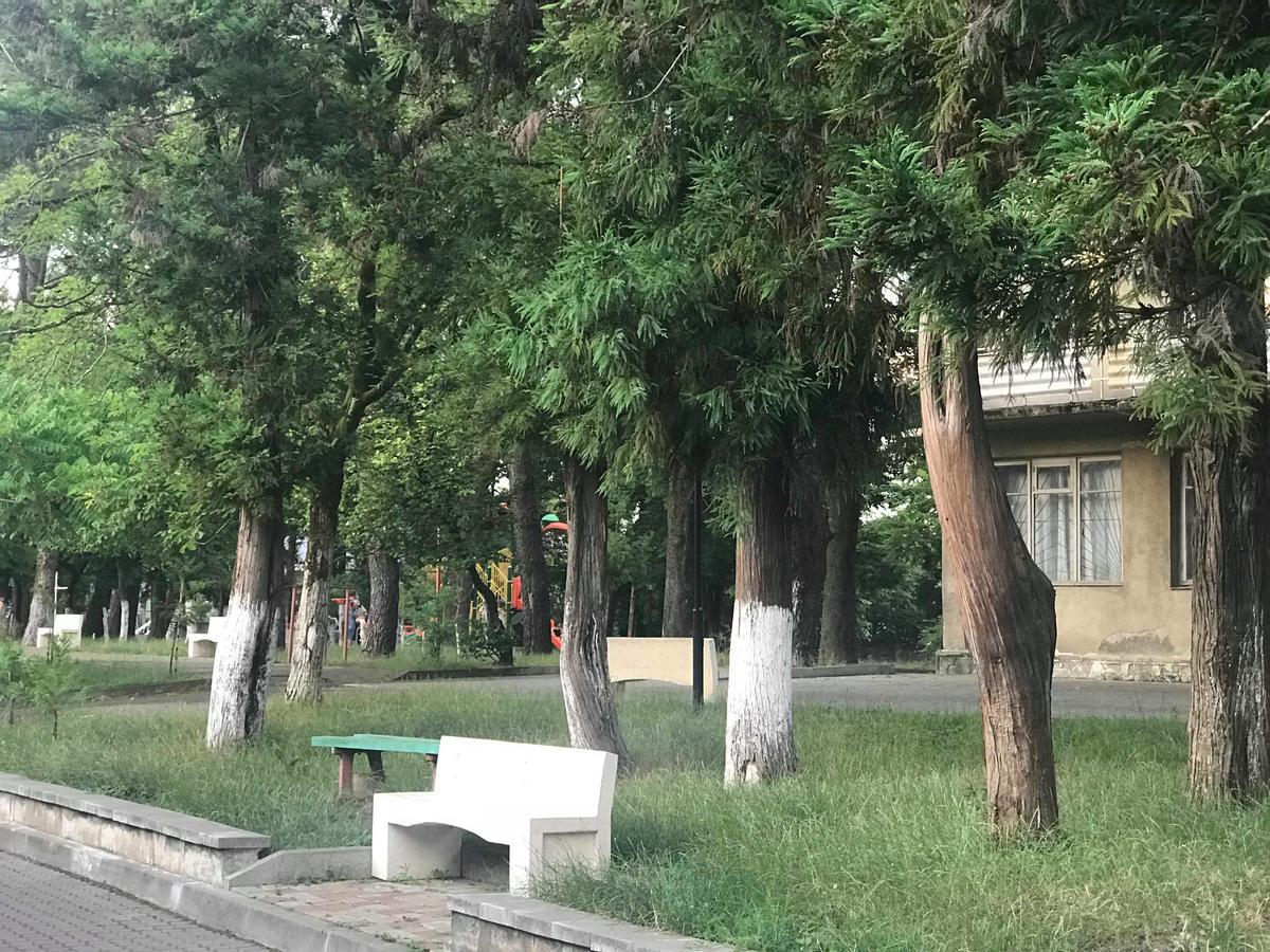Anna Hostel Kobuleti Bagian luar foto