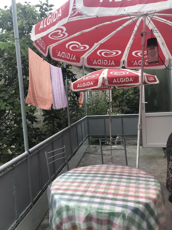 Anna Hostel Kobuleti Bagian luar foto