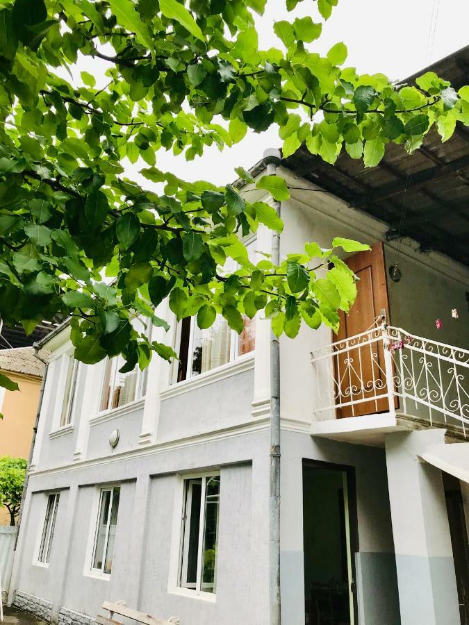 Anna Hostel Kobuleti Bagian luar foto