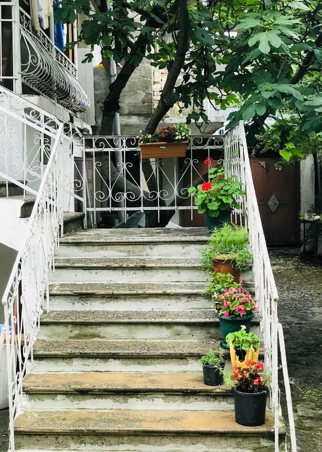 Anna Hostel Kobuleti Bagian luar foto